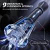 PrimeMan™ Men’s New Technology Vacuum Therapy