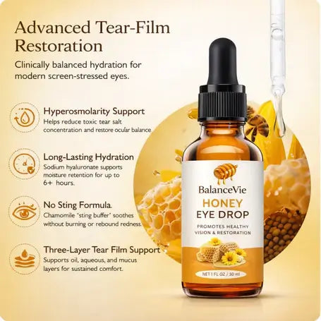 BalanceVie Honey Eye Drop