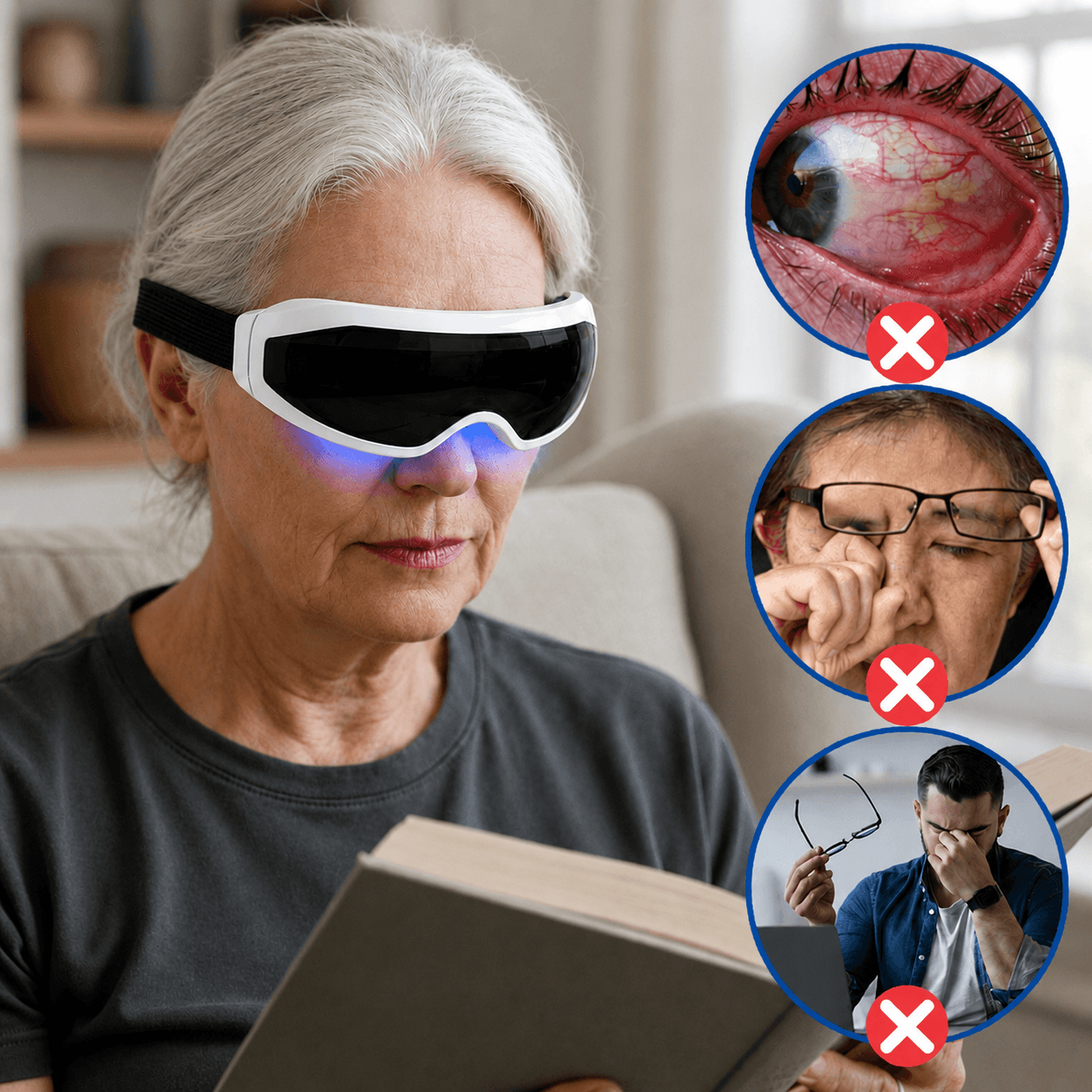 BalanceVie Glasses