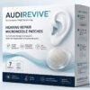 AudiRevive Hearing Repair Microneedle Patches
