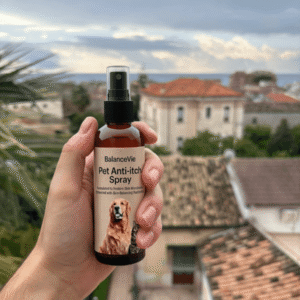 BalanceVie Pet Anti-itch Spray