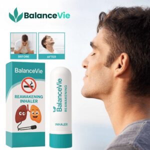 BalanceVie Quit Smoking Inhaler