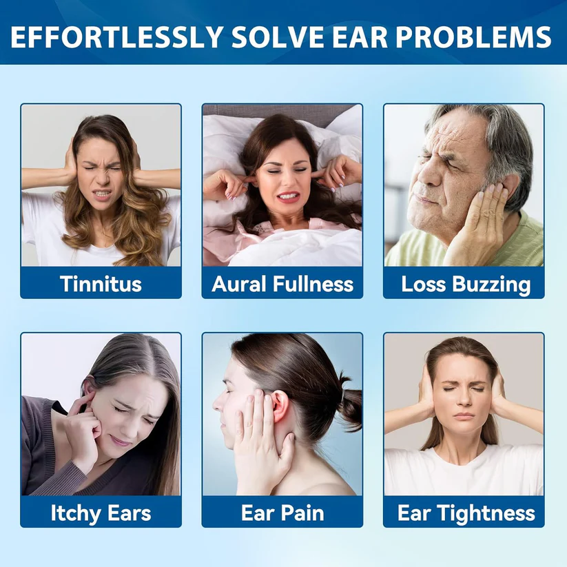 Natrvor™ Tinnitus Relief Patches