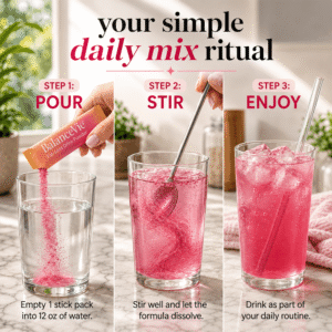 BalanceVie Cutting Drink Mix