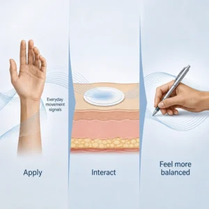BalanceVie Stabilizing Patch