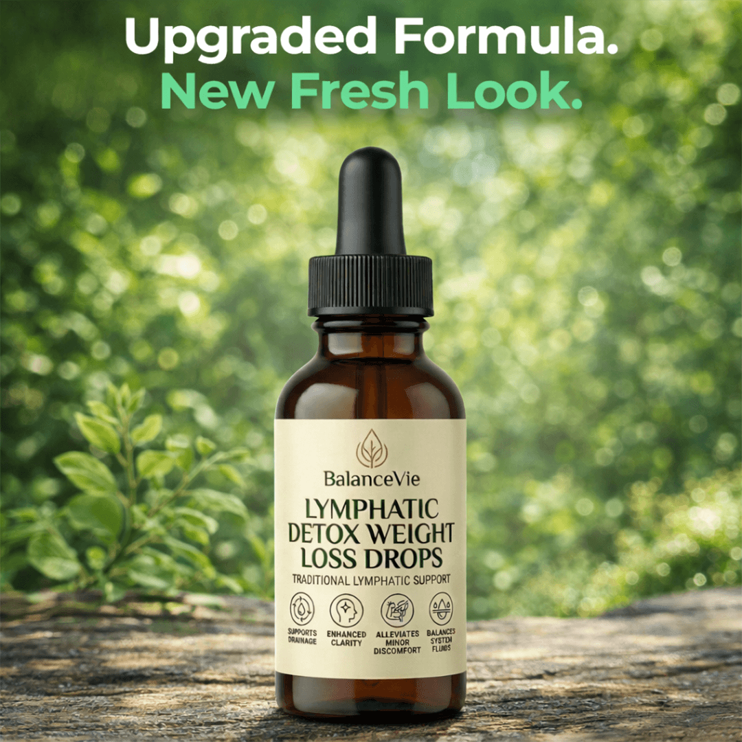 BalanceVie Lymphatic Drainage Drops