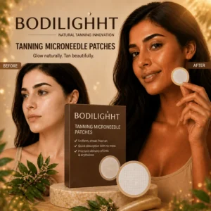 BODILIGHHT Tanning Microneedle Patches