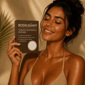 BODILIGHHT Tanning Microneedle Patches