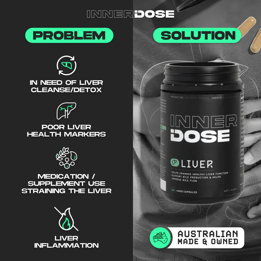 Liver is a hard capsule supplement