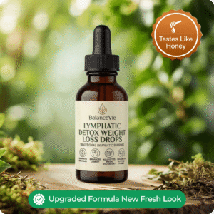 BalanceVie Lymphatic Drainage Drops