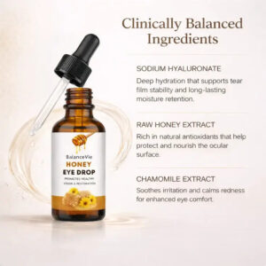 BalanceVie Honey Eye Drop