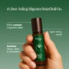 Florus Relief Migraine & Headache Relief Roller