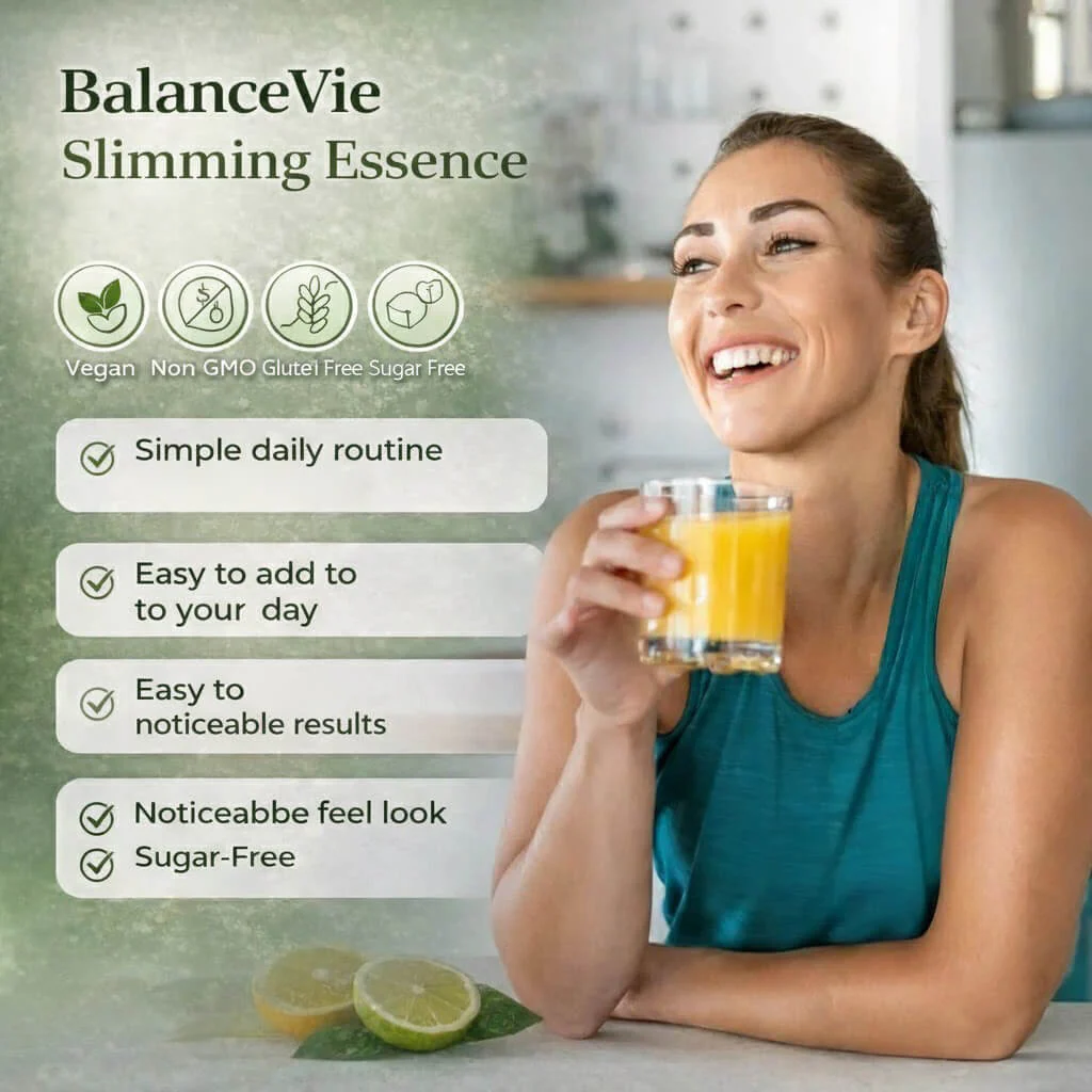 BalanceVie Slimming Essence Health Solution Oral Liquid