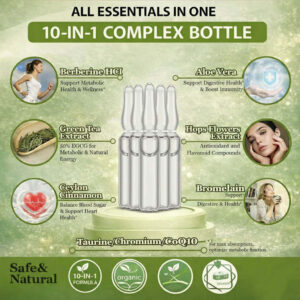 BalanceVie Slimming Essence Health Solution Oral Liquid