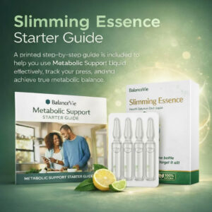 BalanceVie Slimming Essence Health Solution Oral Liquid