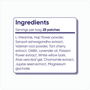 BalanceVie Microneedle Sleep Patch