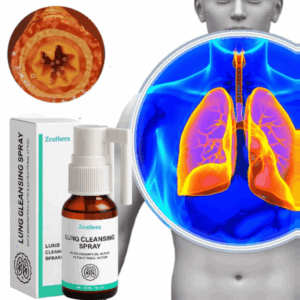 Zentheca Lung Cleansing Spray