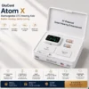 GluCent® Atom X Smart Hearing Aids — Hear Clearly, Feel Confident Again