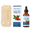 BalanceVie Castor Oil Packet Kit