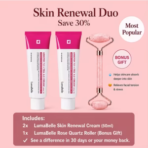 LumaBelle Skin Renewal Cream