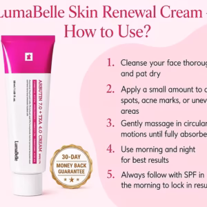 LumaBelle Skin Renewal Cream