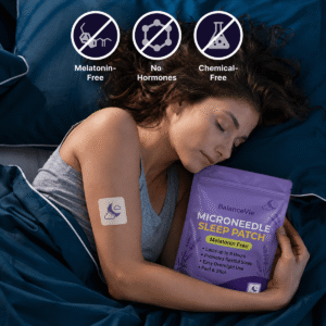BalanceVie Microneedle Sleep Patch